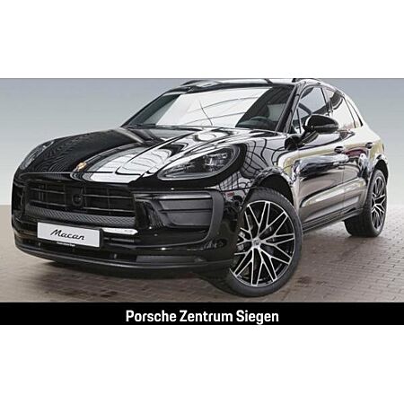 Porsche Macan leasen