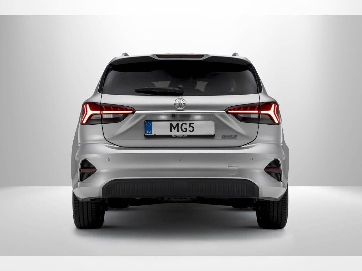 MG MG5 Maximal Luxury  !!!! kurzfristig Verfügbar !!!!