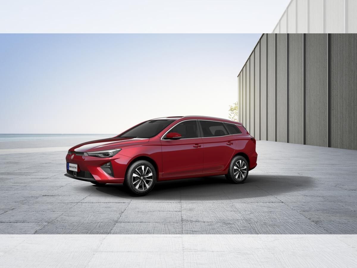 MG MG5 Maximal Luxury  !!!! kurzfristig Verfügbar !!!!