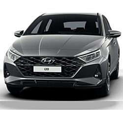 Hyundai i20 leasen