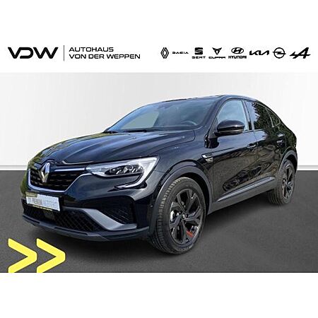 Renault Arkana leasen