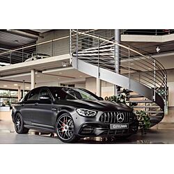 Mercedes-Benz E 63 AMG leasen