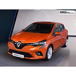 Renault Clio leasen