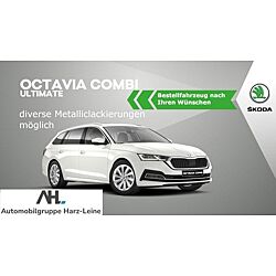Skoda Octavia leasen