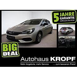 Opel Astra leasen