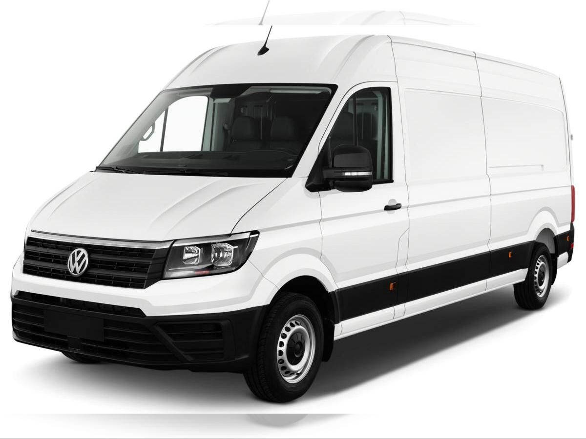 Volkswagen Crafter Kasten (SY/SX)