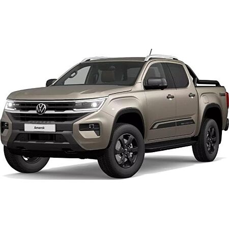 VW Amarok leasen