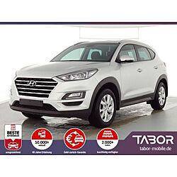 Hyundai Tucson leasen