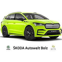 Skoda ENYAQ leasen