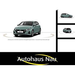 Hyundai i20 leasen