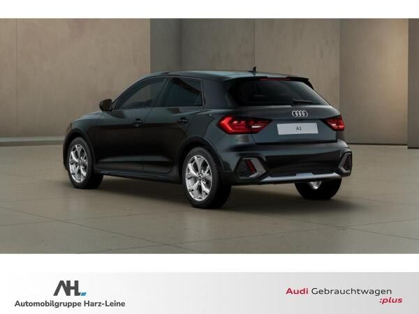 Audi A1 allstreet 30 TFSI Smartphone-Interface Sportsitze Rückfahrkamera