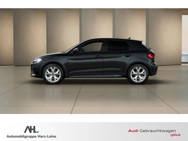 Audi A1 allstreet 30 TFSI Smartphone-Interface Sportsitze Rückfahrkamera