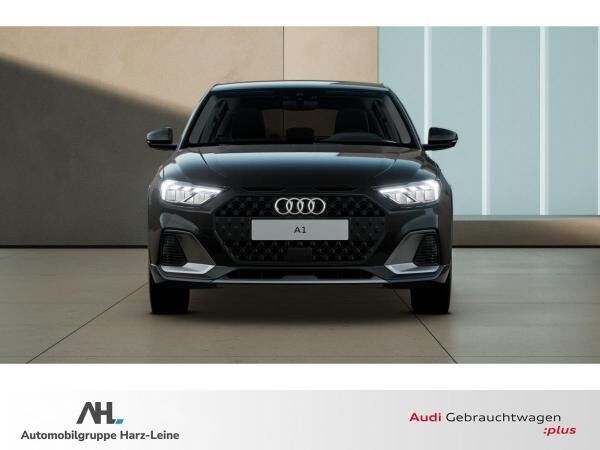 Audi A1 allstreet 30 TFSI Smartphone-Interface Sportsitze Rückfahrkamera