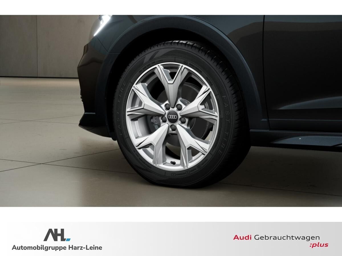 Audi A1 allstreet 30 TFSI Smartphone-Interface Sportsitze Rückfahrkamera