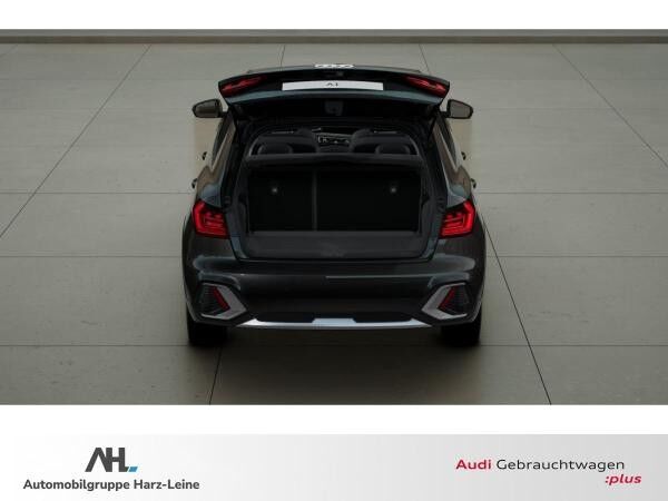 Audi A1 allstreet 30 TFSI Smartphone-Interface Sportsitze Rückfahrkamera