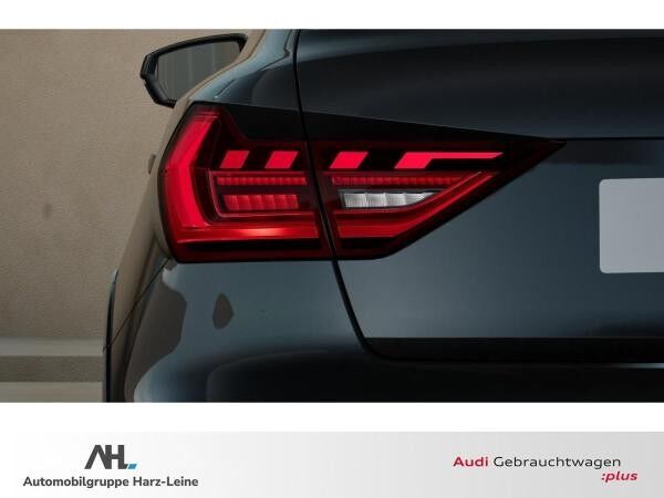 Audi A1 allstreet 30 TFSI Smartphone-Interface Sportsitze Rückfahrkamera