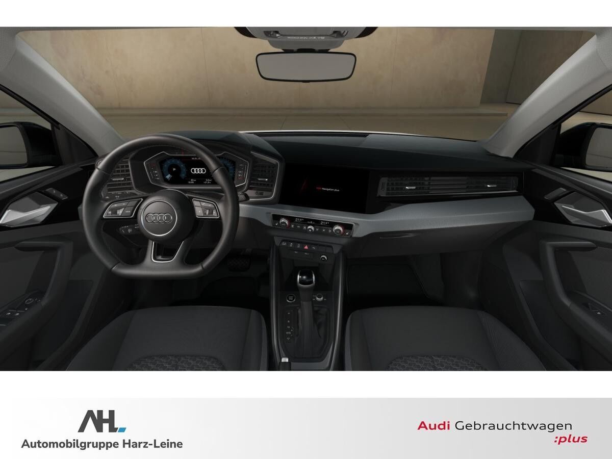 Audi A1 allstreet 30 TFSI Smartphone-Interface Sportsitze Rückfahrkamera