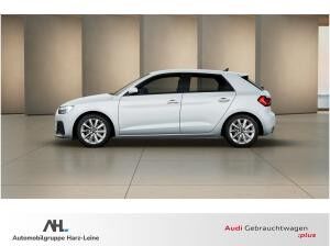 Audi A1 Sportback advanced 25 TFSI Smartphone-Interface, Komfortschlüssel, LED