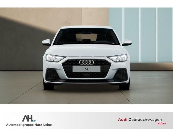 Audi A1 Sportback advanced 25 TFSI Smartphone-Interface, Komfortschlüssel, LED