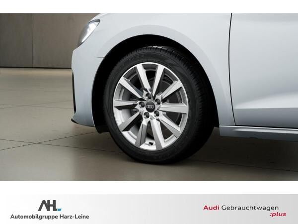 Audi A1 Sportback advanced 25 TFSI Smartphone-Interface, Komfortschlüssel, LED