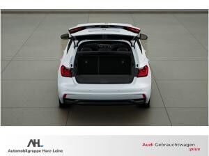 Audi A1 Sportback advanced 25 TFSI Smartphone-Interface, Komfortschlüssel, LED