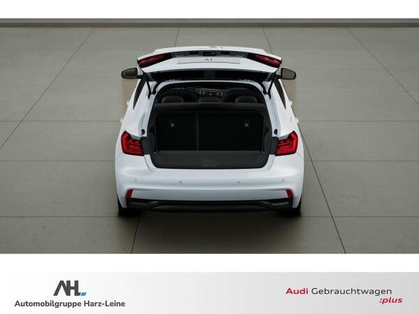 Audi A1 Sportback advanced 25 TFSI Smartphone-Interface, Komfortschlüssel, LED