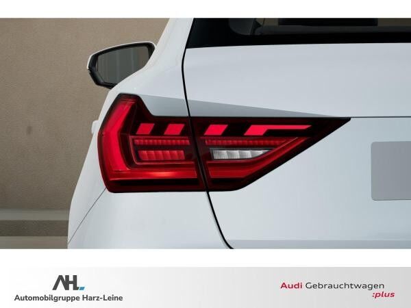 Audi A1 Sportback advanced 25 TFSI Smartphone-Interface, Komfortschlüssel, LED