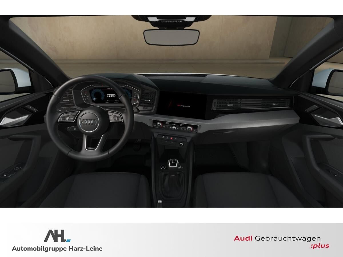 Audi A1 Sportback advanced 25 TFSI Smartphone-Interface, Komfortschlüssel, LED