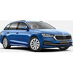 Skoda Octavia leasen