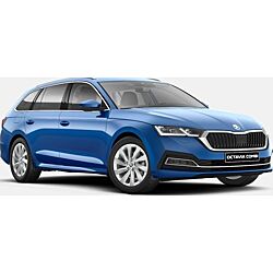 Skoda Octavia leasen
