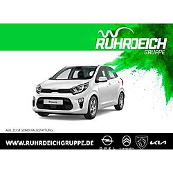 Kia Picanto leasen
