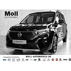 Nissan NV300 Kombi leasen