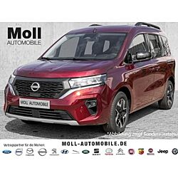 Nissan NV300 Kombi leasen