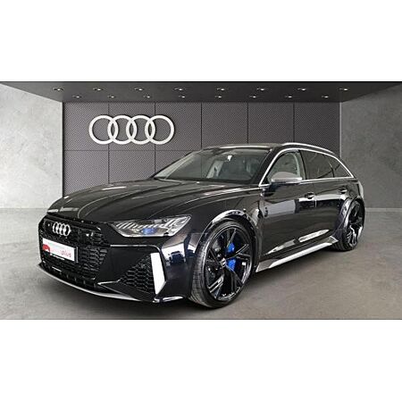 Audi RS6 leasen