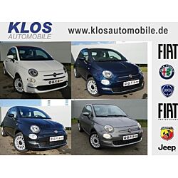 Fiat 500C leasen