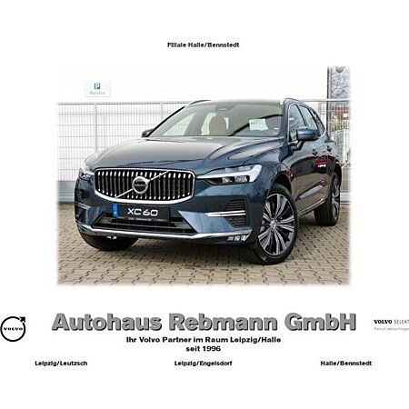 Volvo XC 60 leasen