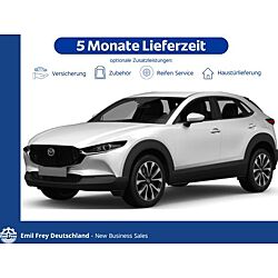 Mazda CX-30 leasen