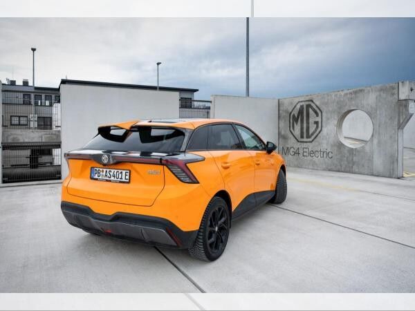 MG MG4 MG4 Luxury MY 2024