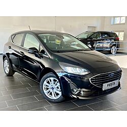 Ford Fiesta leasen