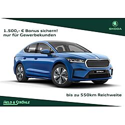 Skoda ENYAQ leasen
