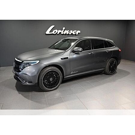 Mercedes-Benz EQC leasen