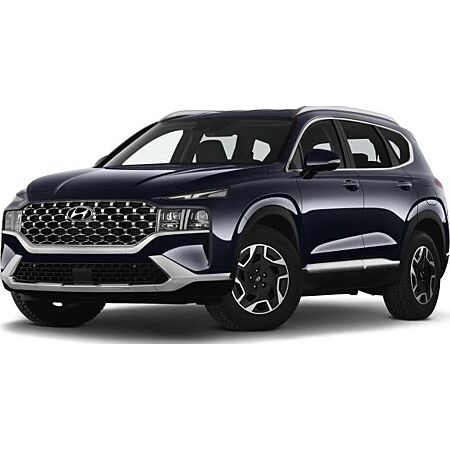 Hyundai Santa Fe leasen
