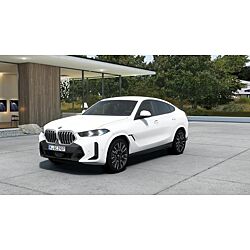 BMW X6 leasen