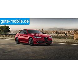 Alfa Romeo Giulia leasen