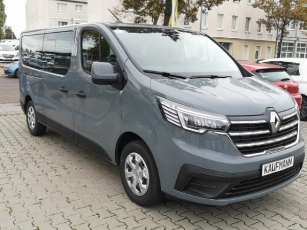 Renault Trafic Grand Combi L2H1 3,0t Life 2.0 BLUE dCi 110 9 Sitze