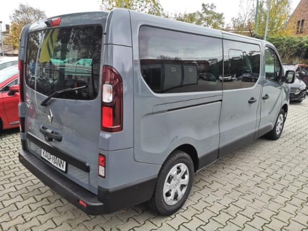 Renault Trafic Grand Combi L2H1 3,0t Life 2.0 BLUE dCi 110 9 Sitze