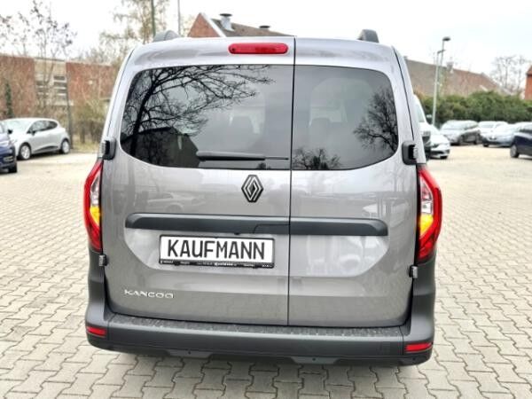 Renault Grand Kangoo III Techno 1.3 TCe130 Autom+7 Sitzer