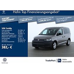 VW Caddy leasen