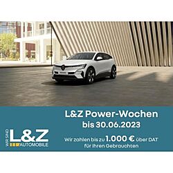 Renault Megane leasen
