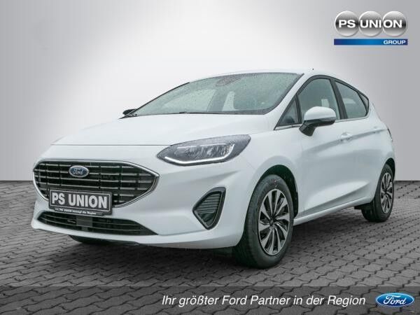 Ford Fiesta 1.0 Titanium SYNC PDC SHZ ACC LED -K.T.-